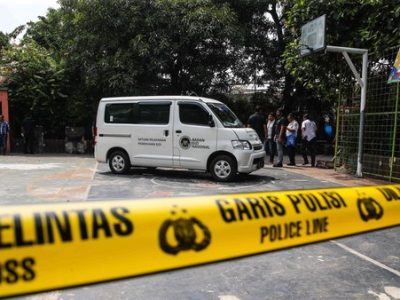 Tabrakan Mobil MBG Di Jakut: Siswa SD Terluka, Polisi Selidiki