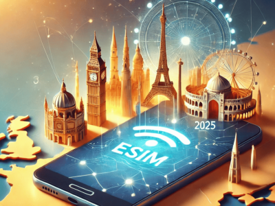 Teknologi eSIM Jadi Andalan Wisatawan Global Saat Travelling