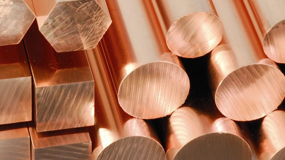 Harga Tembaga Naik Di Picu Ketatnya Stok Global