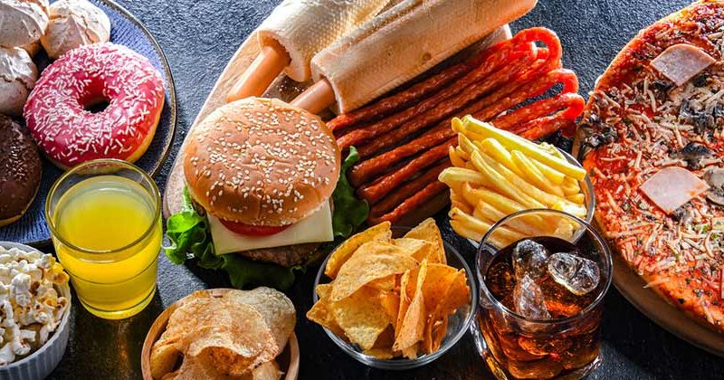 San Francisco Gugat Produsen Makanan Ultra-Olahan