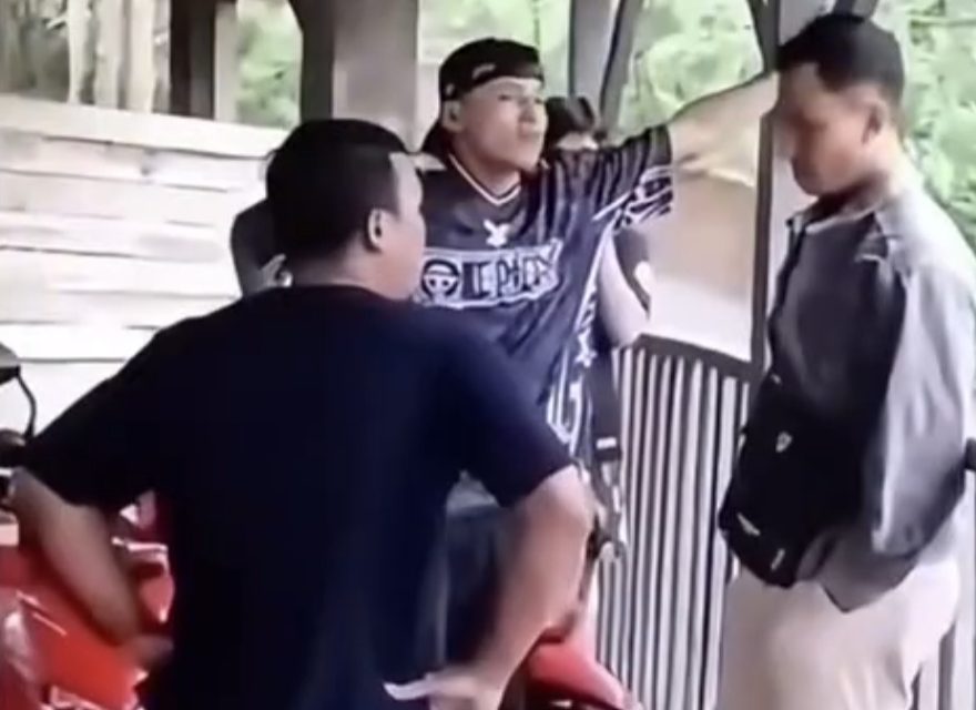 Viral Video Intimidasi Konten Kreator Picu Audit Desa Di Garut