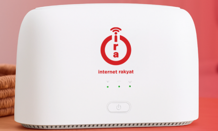 Internet Rakyat Unlimited Rp100 Ribu Resmi Mulai 2026