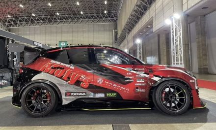 Lexus LBX Pakai Mesin 2JZ Tenaga Tembus 1.000 HP