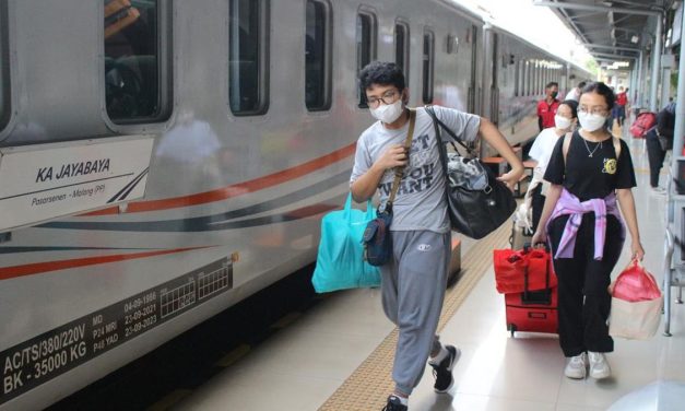 PT KAI Akan Buka Tiket Mudik Lebaran Pada 25 Januari 2026