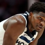 Aksi Anthony Edwards Jadi Sorotan Saat Wolves Kalah Di Atlanta