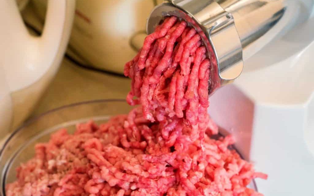 Daging Giling Di Tarik Karena Potensi Kontaminasi E. Coli