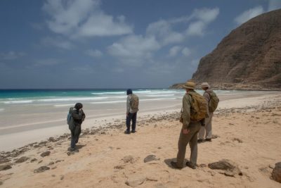 Wisatawan Terjebak Di Pulau Terpencil Usai Status Darurat