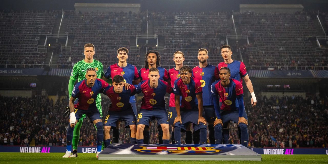 Barcelona Lolos Ke Perempat Final Copa Del Rey