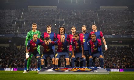 Barcelona Lolos Ke Perempat Final Copa Del Rey
