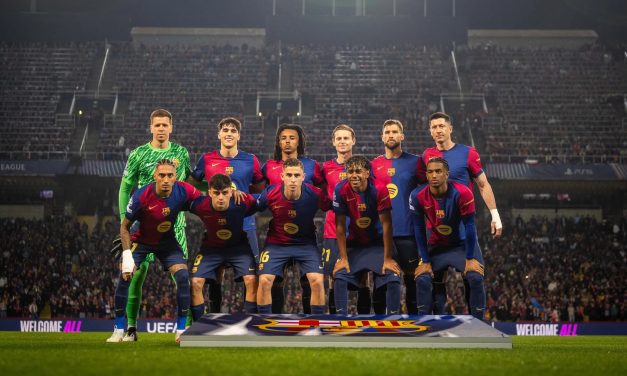 Barcelona Lolos Ke Perempat Final Copa Del Rey