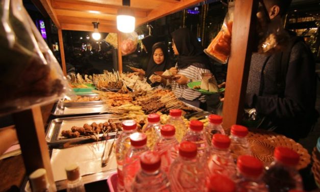 Angkringan Jogja, Kuliner Tradisional Menjadi Ikon Kota Pelajar