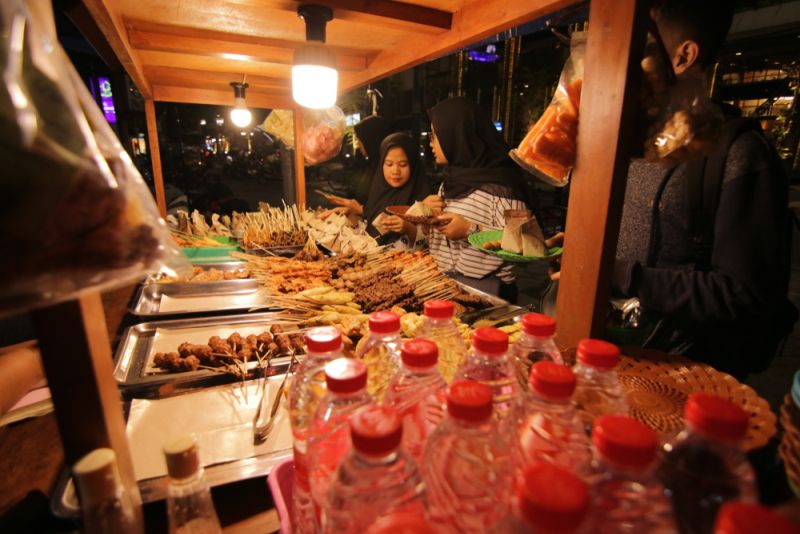 Angkringan Jogja, Kuliner Tradisional Menjadi Ikon Kota Pelajar