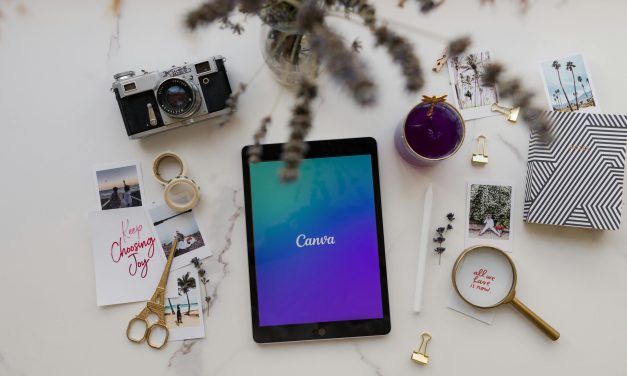 Aplikasi Canva, Solusi Desain Grafis Praktis Bagi Semua Kalangan