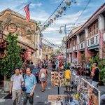 Armenian Street, Ikon Heritage dan Seni Jalanan di George Town