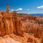 Colorado Plateau Pemandangan Formasi Batu Yang Unik