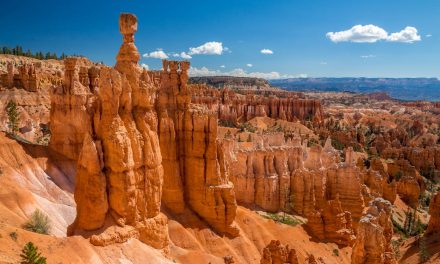 Colorado Plateau Pemandangan Formasi Batu Yang Unik