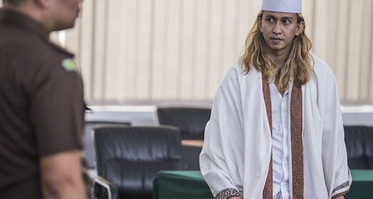 Habib Bahar Absen Pemeriksaan Polisi, Panggil Ulang 11 Februari