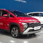 Hyundai Stargazer X, MPV Premium Untuk Keluarga Modern