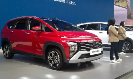 Hyundai Stargazer X, MPV Premium Untuk Keluarga Modern
