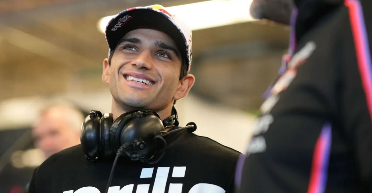 Jorge Martin Buka Suara Soal Rumor Kepindahan ke Yamaha