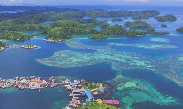 Kepulauan Togean, Surga Laut Tropis Yang Tersembunyi di Sulawesi