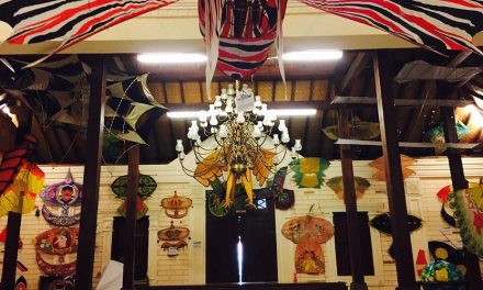 Museum Layang Layang Destinasi Unik Warisan Budaya