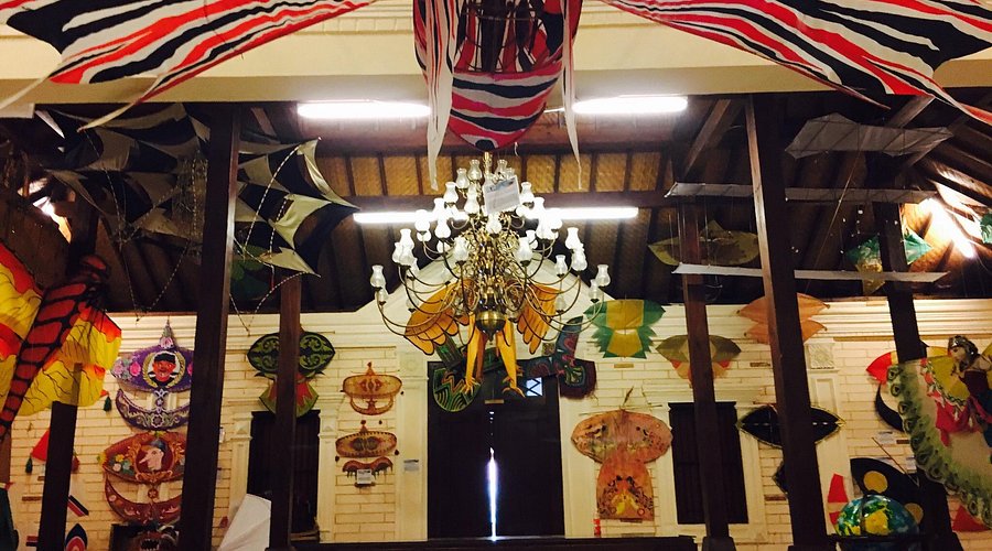 Museum Layang Layang Destinasi Unik Warisan Budaya