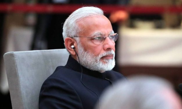 Narendra Modi, Karir Politiknya Yang Berpengaruh Di India