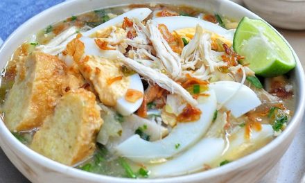 Soto Banjar, Kuliner Khas Kalimantan Selatan yang Kaya Rempah