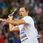 Tero Pitkämäki Atlet Lempar Lembing Berprestasi Asal Finlandia