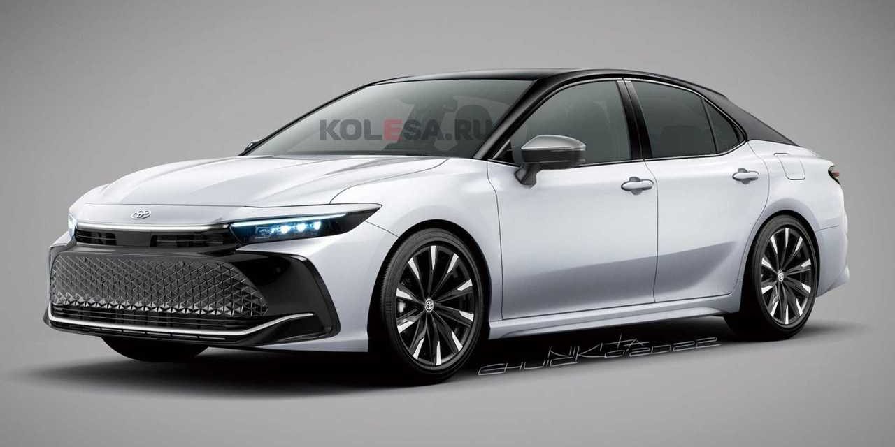 Toyota Camry, Sedan Premium Nyaman, Elegan Dan Tangguh