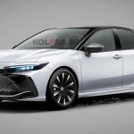 Toyota Camry, Sedan Premium Nyaman, Elegan Dan Tangguh