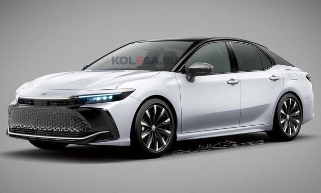 Toyota Camry, Sedan Premium Nyaman, Elegan Dan Tangguh