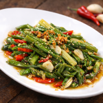 Tumis Genjer Hidangan Sederhana Tapi Menggugah Selera