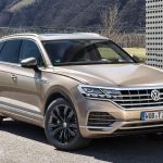 Volkswagen Touareg SUV Premium Dengan Teknologi Canggih