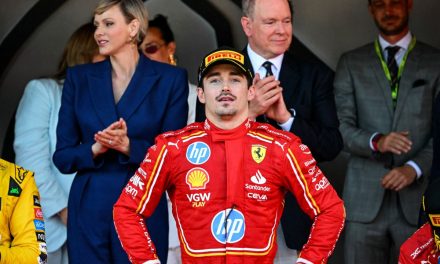 Charles Leclerc Bintang Muda Formula 1 Dari Monako