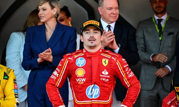 Charles Leclerc Bintang Muda Formula 1 Dari Monako