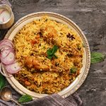 Kabsa Rice Hidangan Nasi Tradisional Populer Dari Timur Tengah