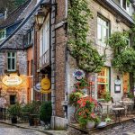 Kota Durbuy Menjadi Kota Terkecil Yang Indah Di Belgia