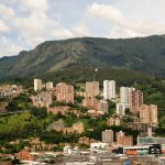 Kota Medellín Kota Indah Terletak Di Lembah Pegunungan Andes