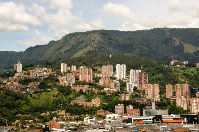 Kota Medellín