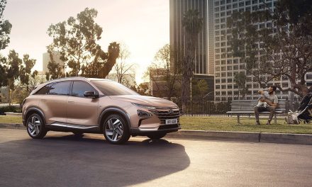 Mobil Hyundai NEXO SUV Yang Menghadirkan Teknologi Canggih