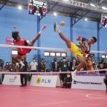 Olahraga Takraw Populer Di Asia Tenggara Termasuk Indonesia