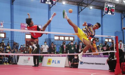 Olahraga Takraw Populer Di Asia Tenggara Termasuk Indonesia