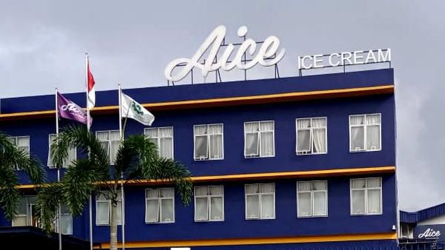 Perusahaan Aice