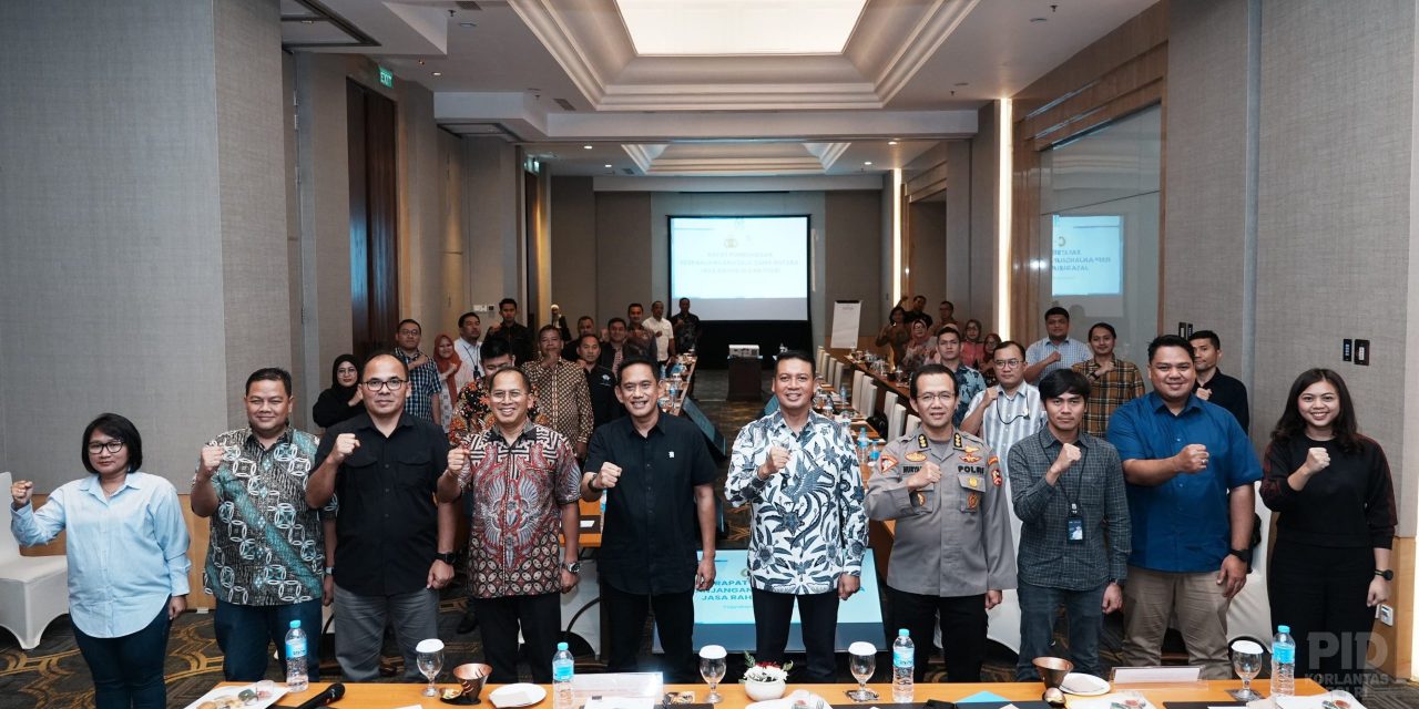 Perusahaan Jasa Raharja Beri Perlindungan Kepada Masyarakat