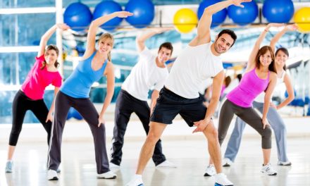 Senam Aerobik Olahraga Seru Untuk Kebugaran Tubuh Anda