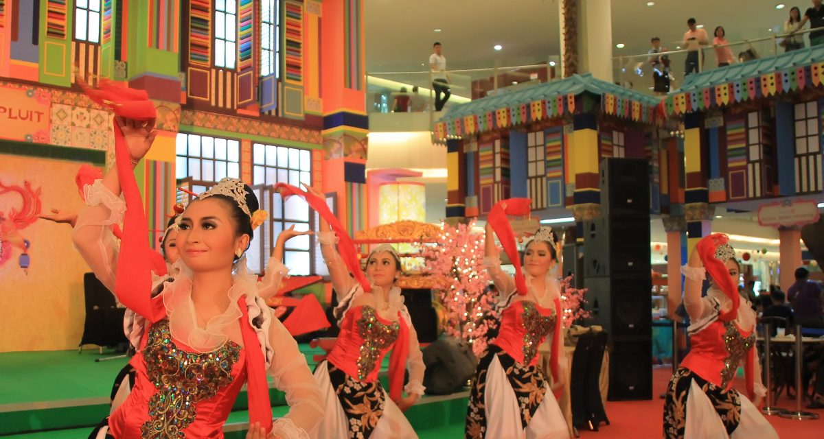 Tarian Cokek Bagian Penting Dari Sejarah Budaya Betawi