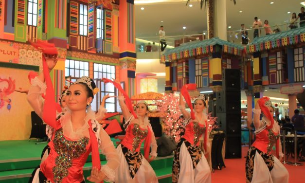 Tarian Cokek Bagian Penting Dari Sejarah Budaya Betawi