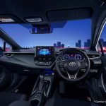 Toyota Corolla Altis Interior Elegan, Nyaman dan Sarat Teknologi